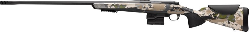 Browning X-Bolt 2 Western - Hunter 6.5PRC 24" Ovix/Blued - Image 2