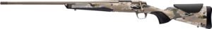 Browning X-Bolt 2 Speed 6.5CM - 22" Smoked BRZ Ovix Left Hand