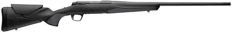 Browning X-Bolt 2 Hunter 270 - WIN 22" Blued Synth Left Hand - Image 2