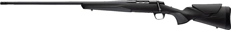 Browning X-Bolt 2 Hunter 6.5 - PRC 24" Blued Synth Left Hand
