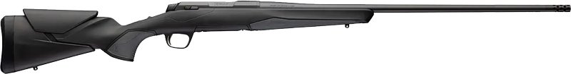 Browning X-Bolt 2 Hunter 6.5 - PRC 24" Blued Synth Left Hand - Image 2