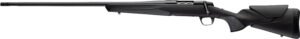 Browning X-Bolt 2 Hunter 7mm - PRC 24" Blued Synth Left Hand