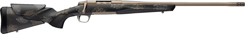 Browning X-Bolt 2 Speed HD 300 - WM 26" Gray/Bronze Sup Rdy