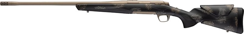 Browning X-Bolt 2 Speed HD 300 - WM 26" Gray/Bronze Sup Rdy - Image 2