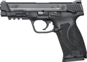 S&W M&P45 M2.0 45ACP 4.5" FS - 10-Shot W/Thumb Safety Poly