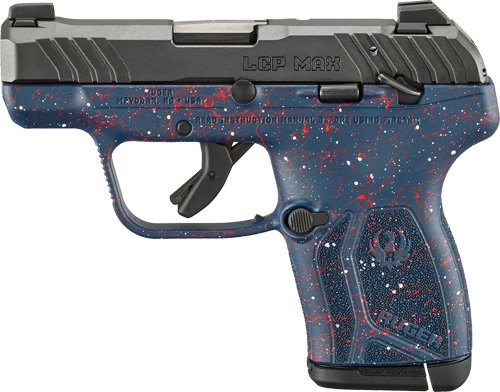 Ruger LCP Max 380ACP Front - Night Sight 250TH Anv - Image 2