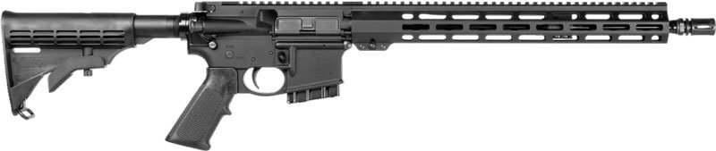 S&W M&P15 Sport III 5.56 Rifle - 10-RD CTS106 CA Comp Adj STK