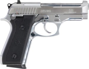 Taurus 58 380ACP Adj 15-Shot - Stainless Polymer
