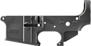 FN FN15 Military Collector M16 - Stripped Lower Receiver Black
