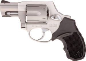 Taurus 856 Ultra Lite 38SPL+P - FS 6-Shot SS Concealed Hammer