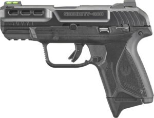 Ruger Security 380ACP Literack - Black 15-Shot Synthetic