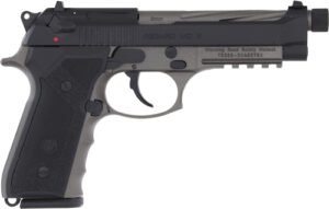 Girsan Regard MC X 9mm - Adj. Sight 18RD Threaded Tung.