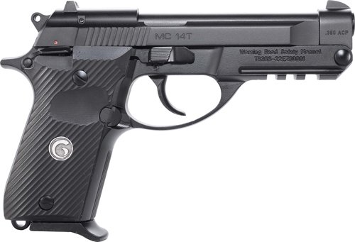 Girsan MC14T Solution 380ACP - Black Tipup 13RDS - Image 2