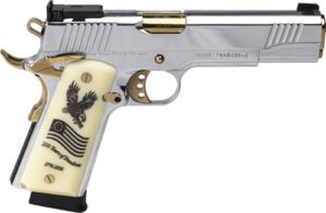 Girsan MC1911 Special Edition - 45ACP USA 250 8RD Chrome