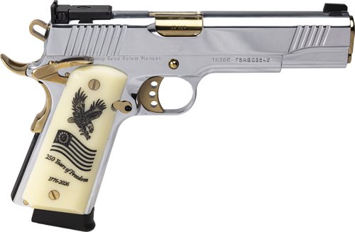 Girsan MC1911 Special Edition - 45ACP USA 250 8RD Chrome