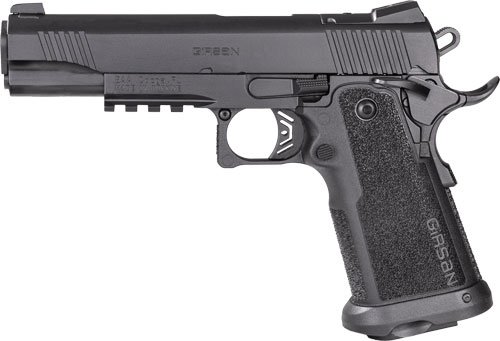 Girsan Witness 2311 Govt 9mm - Optic Ready Black 17RD - Image 2