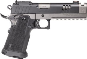 Girsan Witness 2311 Match X - 9mm W/ Case 20RD Two-Tone