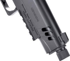 Girsan Witness 2311 CBX 9mm - Commander Ord 17RD Black