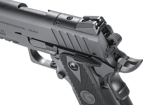 Girsan Witness 2311 CBX 9mm - Commander Ord 17RD Black - Image 3
