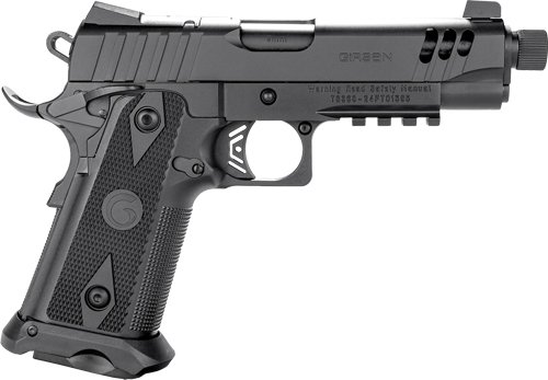Girsan Witness 2311 CBX 9mm - Commander Ord 17RD Black - Image 4