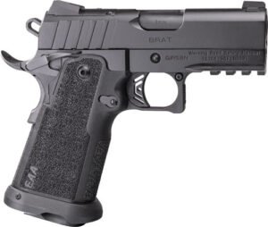 Girsan Witness 2311 Brat 9mm - Optic Ready Bull BBL 17RD BLK