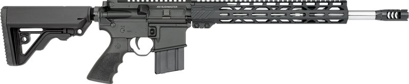 Rra LAR15M Ath 450 Bushmaster - 16" Blued Barrel Adj. Stock