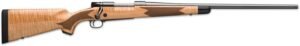 Winchester Model 70 Super - Grade Maple 264WM 26" Blued