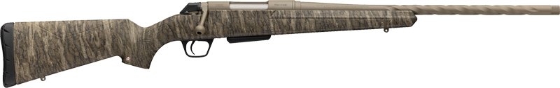 Winchester XPR Extreme 223 REM - 18" Mo Bottomland/FDE SR