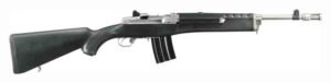 Ruger Mini-14 Tactical 5.56mm - 20-Shot Stainless Synthetic