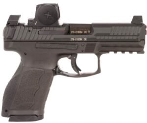 HK VP9A1 K Compact Oe Vortex - 9mm 4.09" BBL 2-15RD Mags BLK
