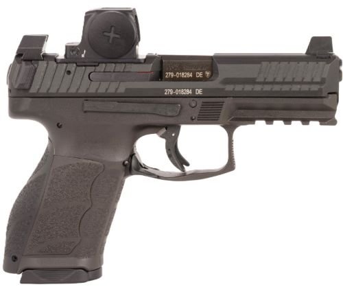 HK VP9A1 K Compact Oe Vortex - 9mm 4.09" BBL 2-15RD Mags BLK