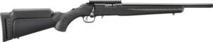 Ruger American 22LR 10-Shot - 16.1" Threaded Matte Black