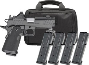 Springfield 1911 DS Prodigy - Comp 9mm 4.25" 17/20RD Gearpac