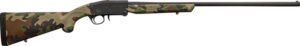 Charles Daly 101 410 3" 26" - Woodlands Camo
