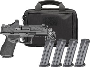 Springfield Echelon 9mm 4" CMP - Compact 10RD CA Comp Gear Pac