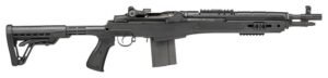 Springfield M1A Socom CQB 308 - Blued/Black Syn