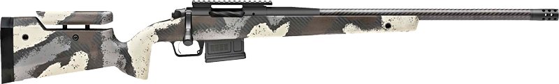 Springfield 2020 Waypoint 6mm - 20" Carbon Fiber/Ridgeline