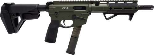 Freedom Ordnance FX9 Elite - Pistol 8" 31RD SBA5 Brace