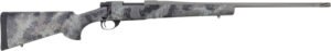 Howa M1500 Fence Line 300PRC - 24" Threaded Grey Light Camo
