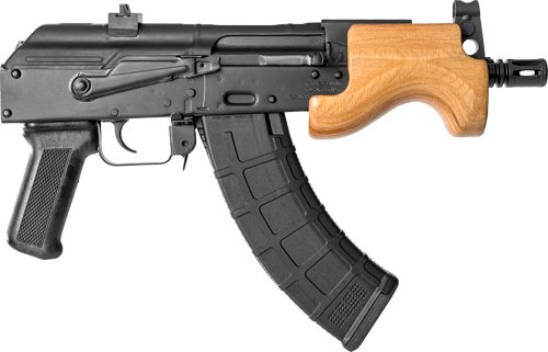 Century Arms Micro Draco 7.62 - X39 Pistol 1-30RD MAG Black...