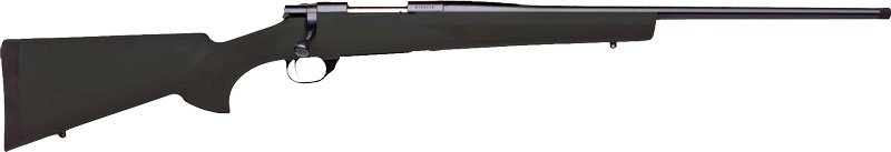 Howa M1500 7mm REM MAG - 24" Threaded BBL Black Hogue