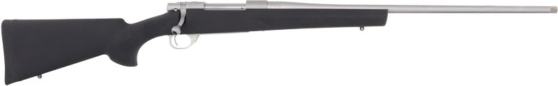 Howa M1500 7mm PRC Stainless - 24" BBL Hogue Stock Black