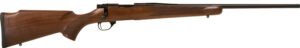 Howa M1500 6.5 CM - 22" Threaded BBL Walnut