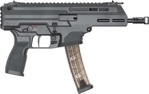 Springfield Kuna Pistol 9mm - 6.125" 10RD Black No Brace