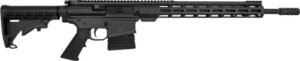 Glfa AR10 Rifle 308 WIN 18" - Nitride BBL 10-Shot Black