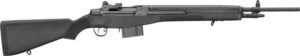 Springfield M1A Loaded 308WIN - 22" 10RD New York Comp Black