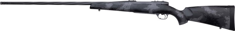 Weatherby Mark V Live Wild - 7mm Wby 28" W/MB Grey/Black - Image 2