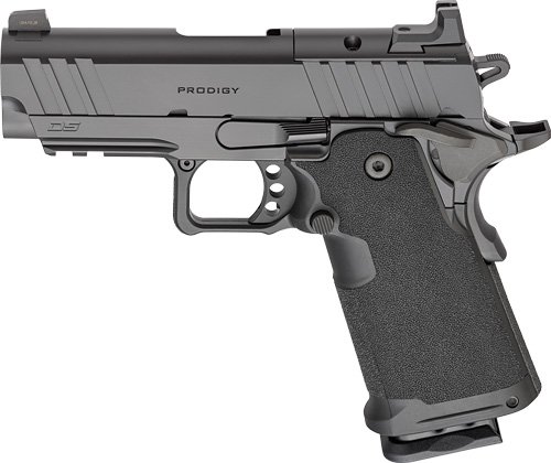 Springfield 1911 DS Prodigy - Compact 9mm 3.5" 10RD Black - Image 2