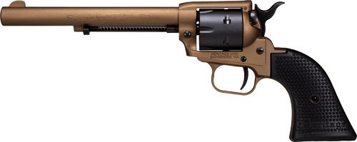 Heritage 22LR 6.50" FS - Burnt Bronze Polymer - Image 2