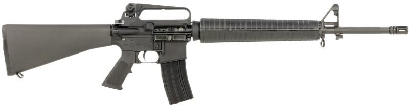 Springfield SA-16 A2 5.56 20" - 30RD Black Fixed Stock